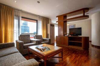 Bandara Suites Silom, Bangkok
