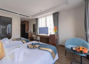 Grand Tourane Hotel Nha Trang