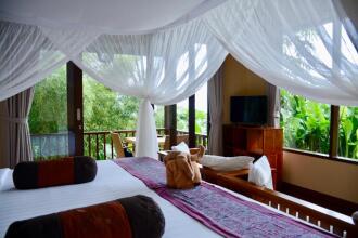 Munduk Moding Plantation Nature Resort & Spa