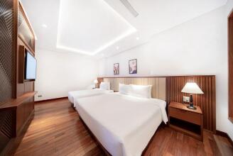 Green Beach Hotel Nha Trang
