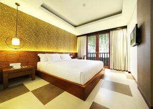 Sun Island Hotel Legian