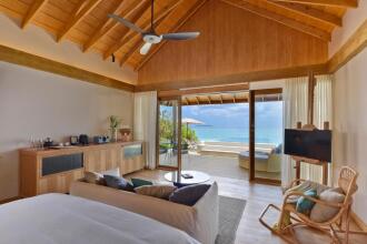 Emerald Faarufushi Resort & Spa