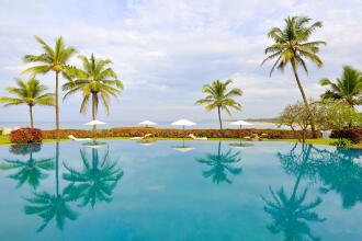 Taj Fort Aguada Resort & Spa, Goa