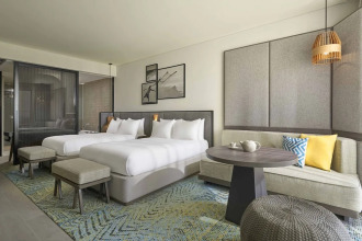 Crowne Plaza Phu Quoc Starbay