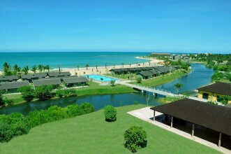 Amethyst Resort Passikuddah