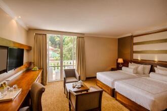 The Golden Crown Hotel
