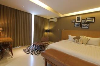 Ossotel Legian