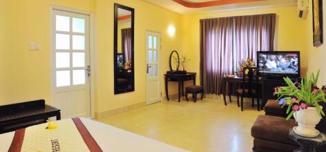 Le Aqua Resort & Spa Phan Thiet (Ex.Swiss Village Resort & Spa)