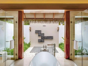Pullman Maldives Maamutaa