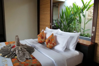 The Griya Villas And Spa
