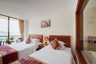 Red Sun Hotel Nha Trang