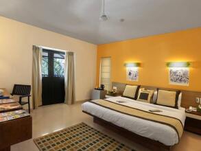 Keys Select Ronil Resort Goa