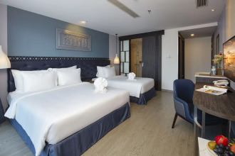 Erica Hotel Nha Trang
