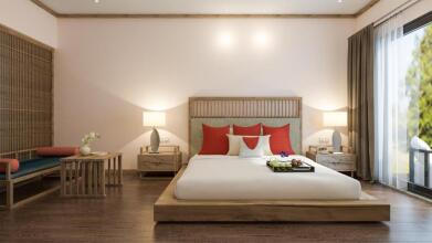 Sandy Beach Non Nuoc Resort Danang
