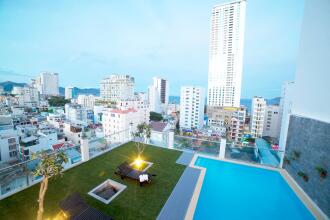 Edele Hotel Nha Trang