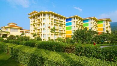 Golden Palm Resort