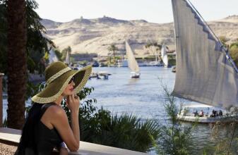 Sofitel Legend Old Cataract Aswan