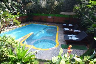 Kyriad Hotel Candolim 