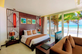 Villa Del Sol Beach Villas & Spa