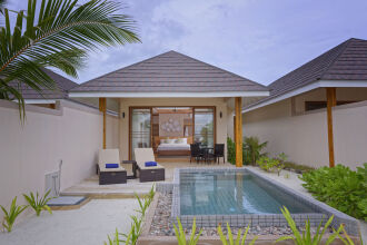 Brennia Kottefaru Maldives