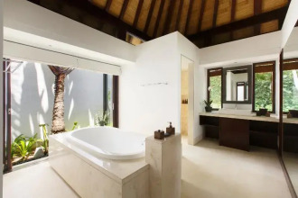 The Ungasan Clifftop Resort