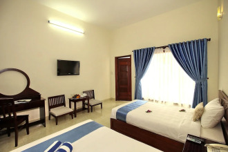 Ocean Place Mui Ne Resort Hotel