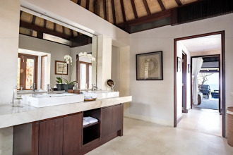 The Ungasan Clifftop Resort