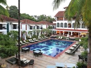 Keys Select Ronil Resort Goa