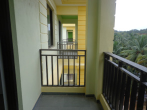 Patnem Palolem Beach Park Appt