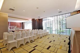 Hotel Santika Siligita Nusa Dua