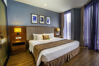 Boton Blue Hotel & Spa Nha Trang