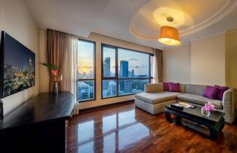 Bandara Suites Silom, Bangkok