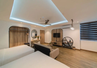 Aaron Hotel Nha Trang