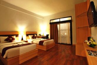 Puri Saron Hotel Seminyak