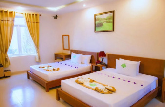 Saigon Emerald Beach Resort