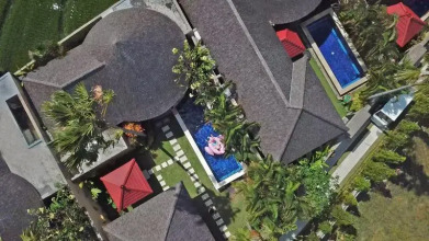 The Bidadari Villas & Spa