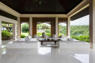 The Ungasan Clifftop Resort