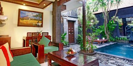 The Bali Dream Villa Seminyak