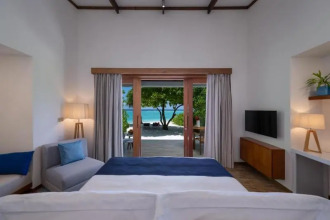 Ifuru Island Maldives