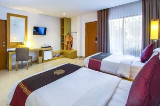 Kuta Beach Club (Ex Sol House Bali – Kuta)