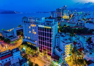Tnd Hotel Nha Trang