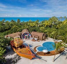 Jw Marriott Maldives Resort & Spa