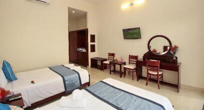 Ocean Place Mui Ne Resort Hotel