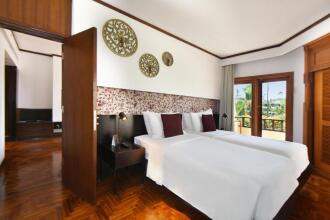 Nusa Dua Beach Hotel & Spa, Bali