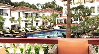 Keys Select Ronil Resort Goa