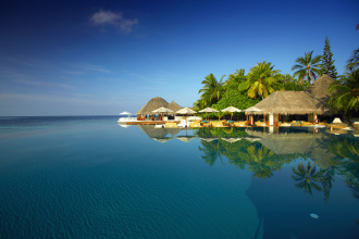 Huvafen Fushi