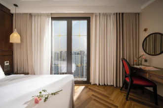 Golden Lotus Luxury Hotel Danang