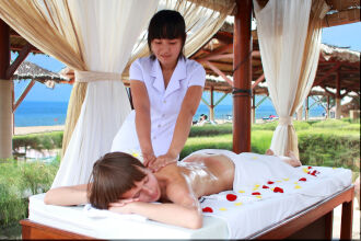 Le Aqua Resort & Spa Phan Thiet (Ex.Swiss Village Resort & Spa)