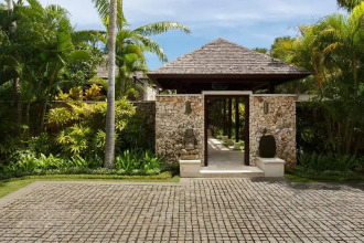The Ungasan Clifftop Resort