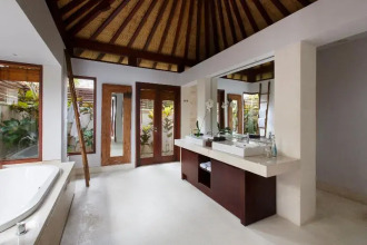 The Ungasan Clifftop Resort